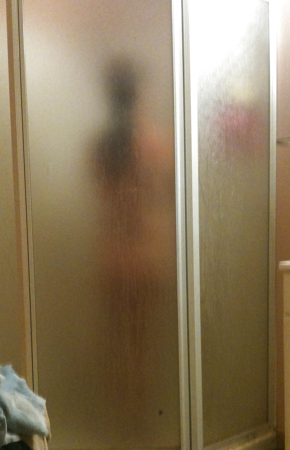 Wife in shower. Please comment #6106046