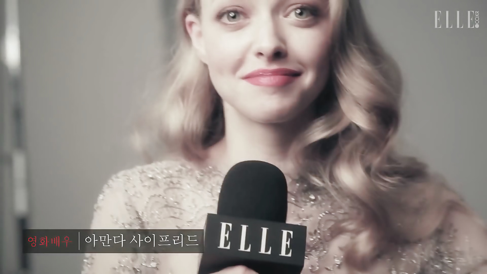 Amanda seyfried collezione 2
 #6859645