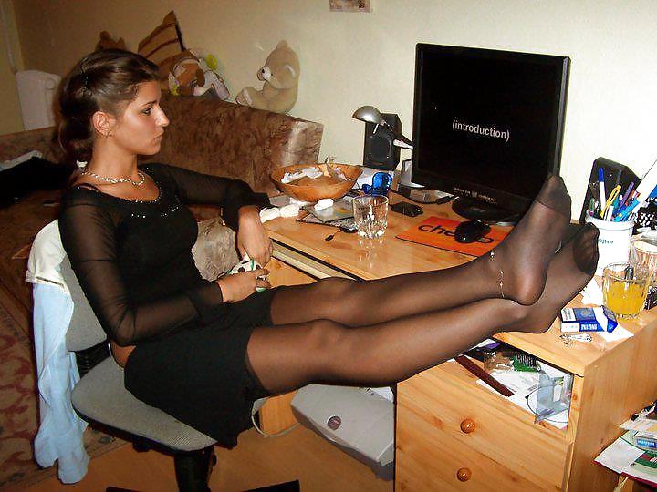 Geile Teens in Nylons!!! #19902270