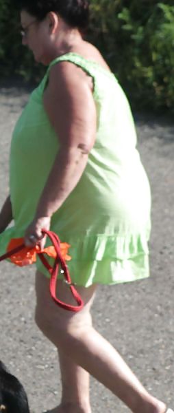 UNA AMIGA DE INTERNET 2P (PASEANDO EL PERRO) #15986186