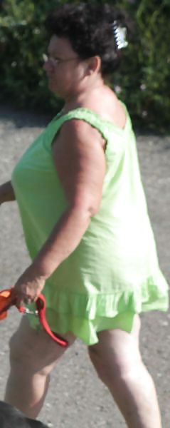 UNA AMIGA DE INTERNET 2P (PASEANDO EL PERRO) #15986191