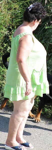 UNA AMIGA DE INTERNET 2P (PASEANDO EL PERRO) #15986239