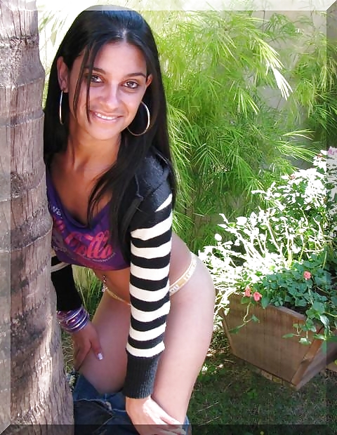 SaintPaulGirls Sao Paulo - Brazil... Tropical Outdoor Strip #5653545