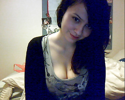 Cutie Mit Schönen Titties #14179309