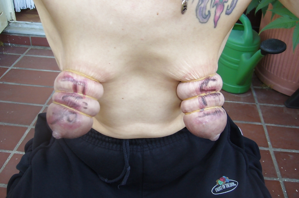 More tits experiments
 #1603490