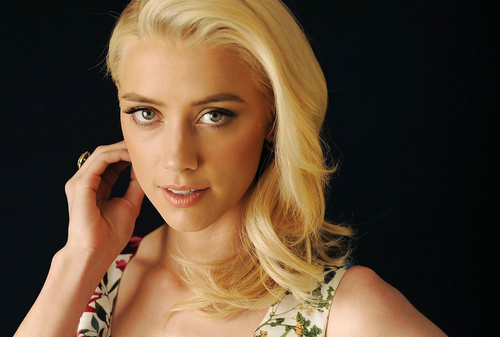 Amber Heard #15456364