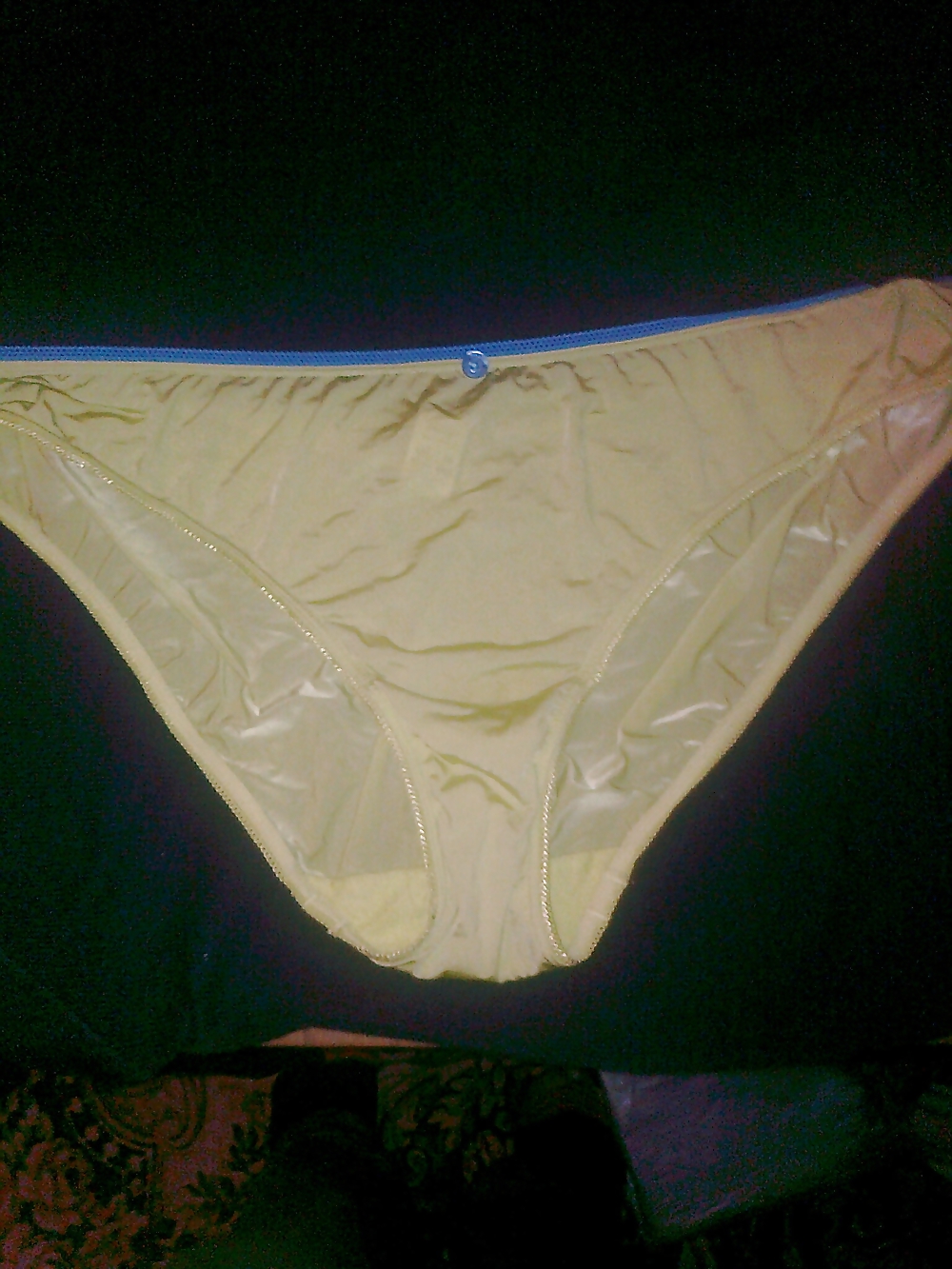 Sexy lime milf panties
 #2849282