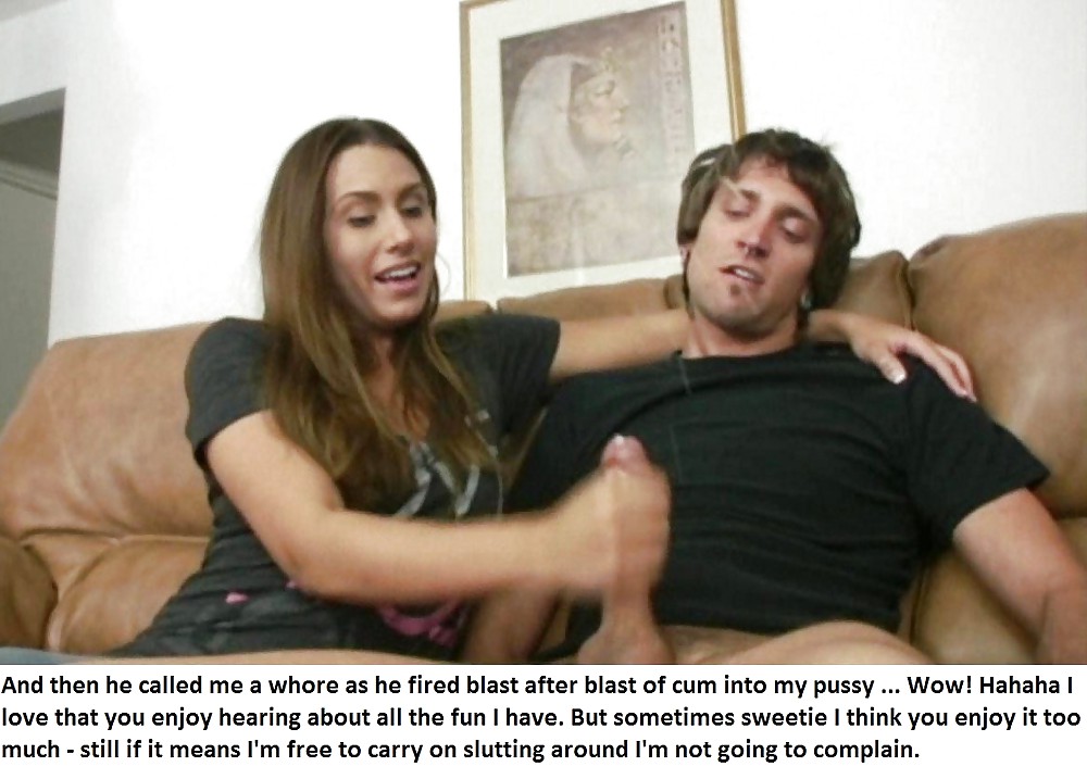 What Girlfriends Really Think 5 - Cuckold Captions #12665753