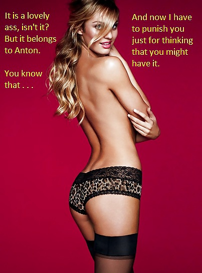 What Girlfriends Really Think 5 - Cuckold Captions #12666027