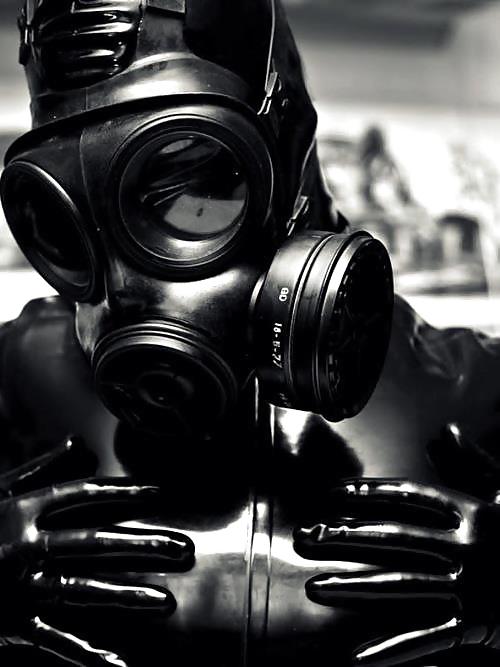 Gas-Mask 7! #19468037