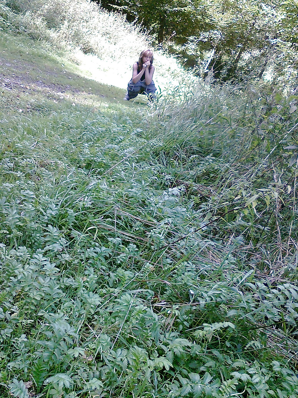 Hockend-erraten, Warum? #6021709