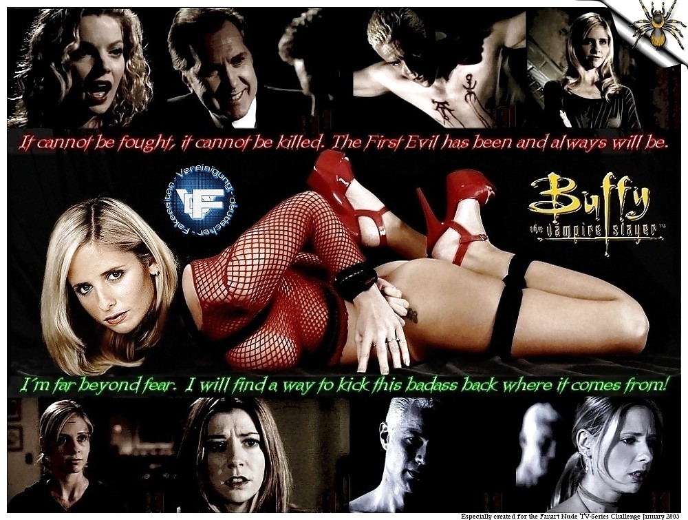 Buffy the Vampire Slayer #848819
