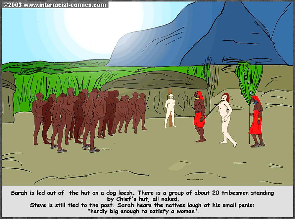 African honeymoon #3852737