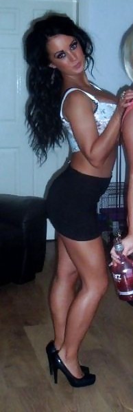 British uni chav slag for comments and degrading #13799781