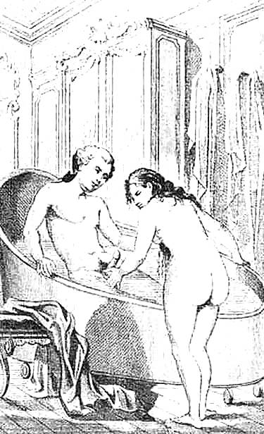 Caleidoscopio de arte erótico y porno dibujado 8 - varios artistas
 #8542803