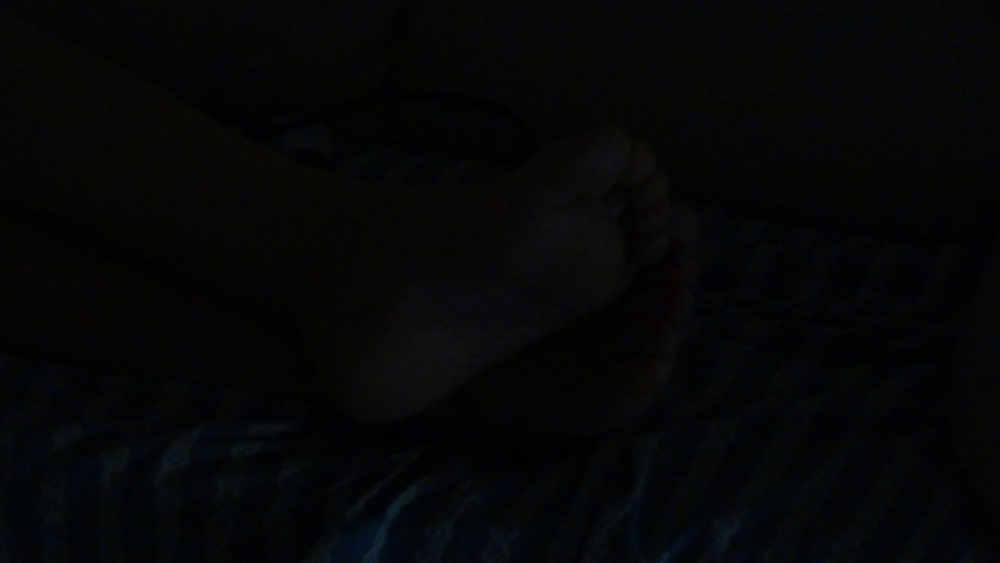 Feet #12545524