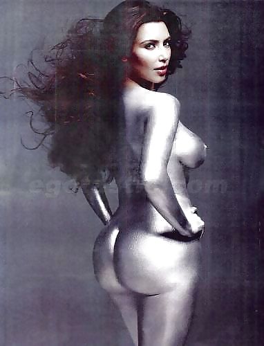 Kim Kardashians Sexy azz! #2524133
