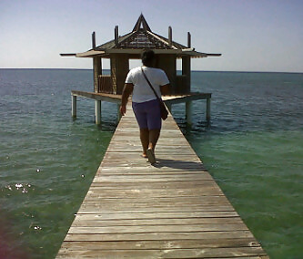 Vicky from Panama