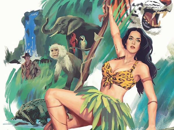 Katy Perry Méga Collection 3. #16830294