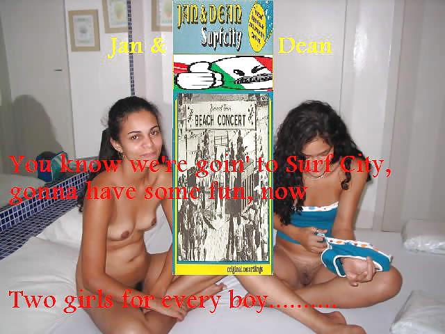 Jan and Dean - Surf City -Latina Putas #5976848
