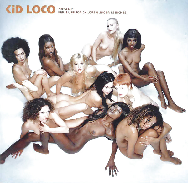 Some sexy album and cd covers. #10404380