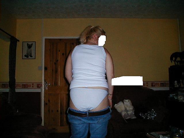 Just some nice shots of her bum