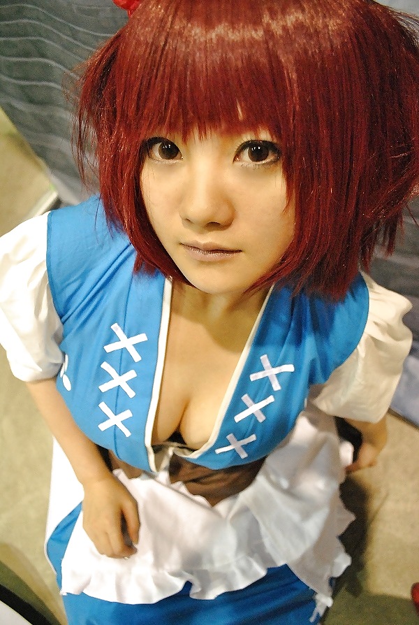 Filles Cosplay Collection 2 #4166893