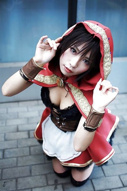 Cosplay ragazze collezione 2
 #4166935