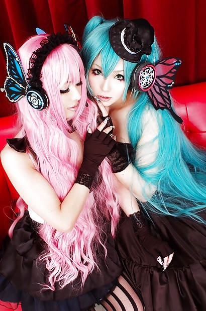 Filles Cosplay Collection 2 #4166974