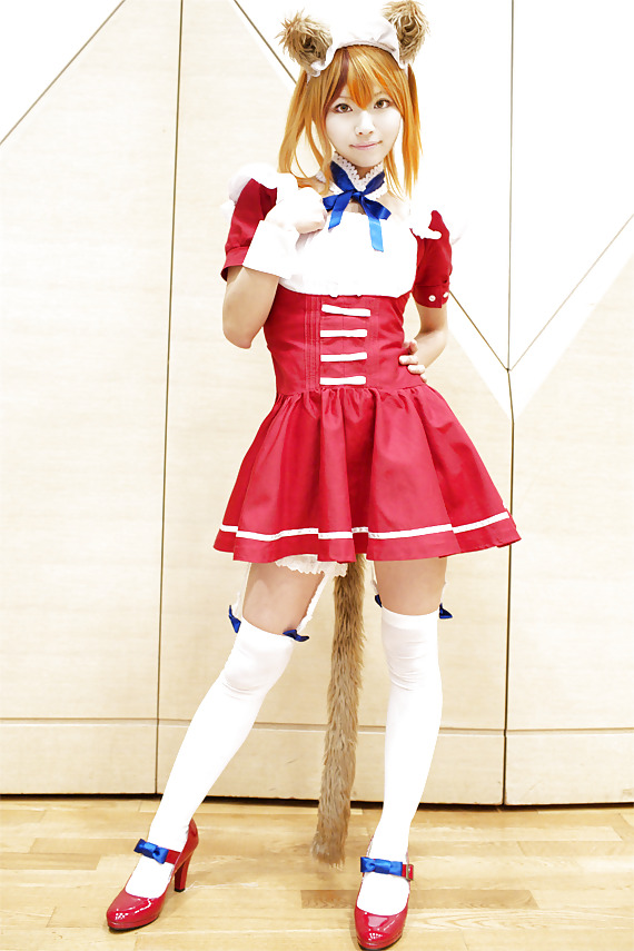 Filles Cosplay Collection 2 #4167026