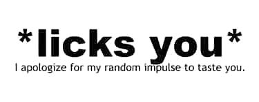Hehe made me smile #19147207