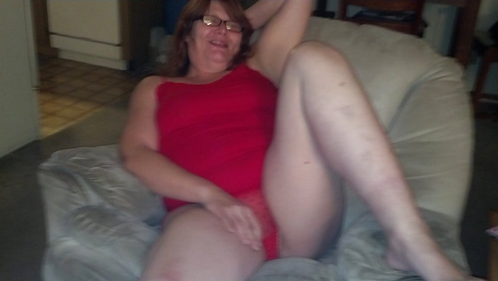 Sie In Rot #12491717