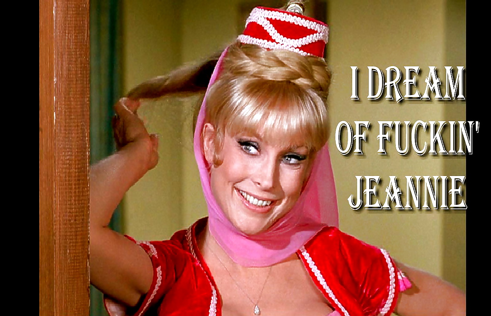 Barbara eden (sogno di jeanie)
 #7976538