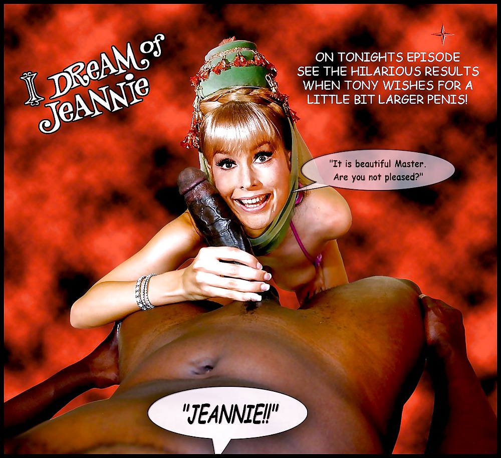 Barbara Eden (I Dream of Jeanie) #7976627