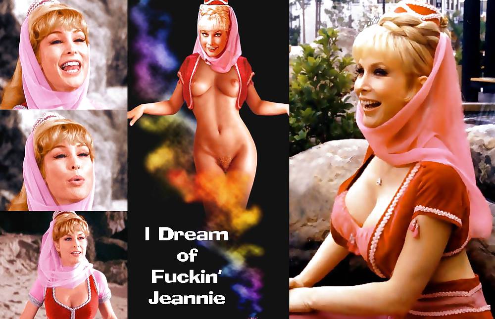 Barbara Eden (I Dream of Jeanie) #7976645
