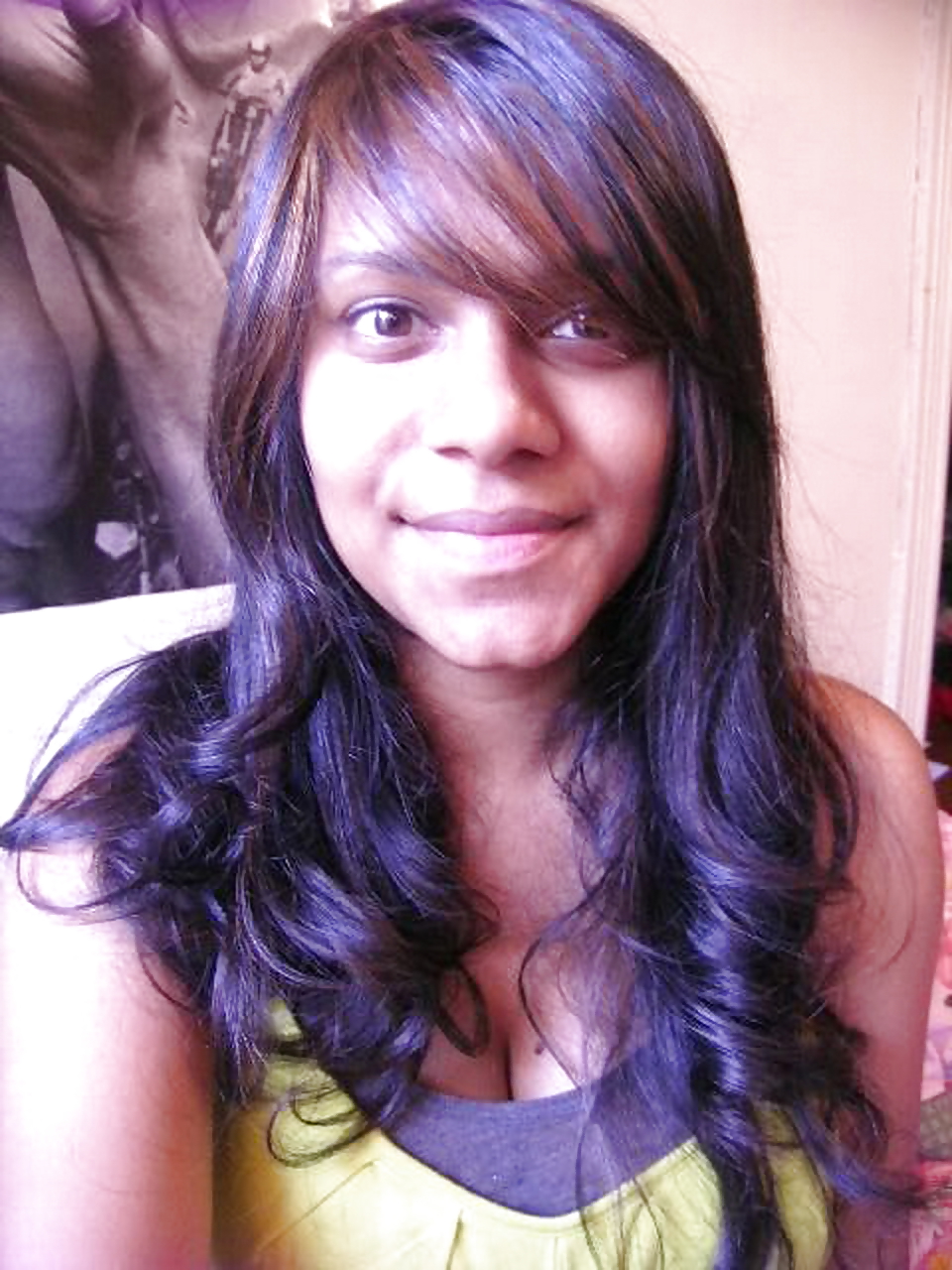 Joven india
 #10299021