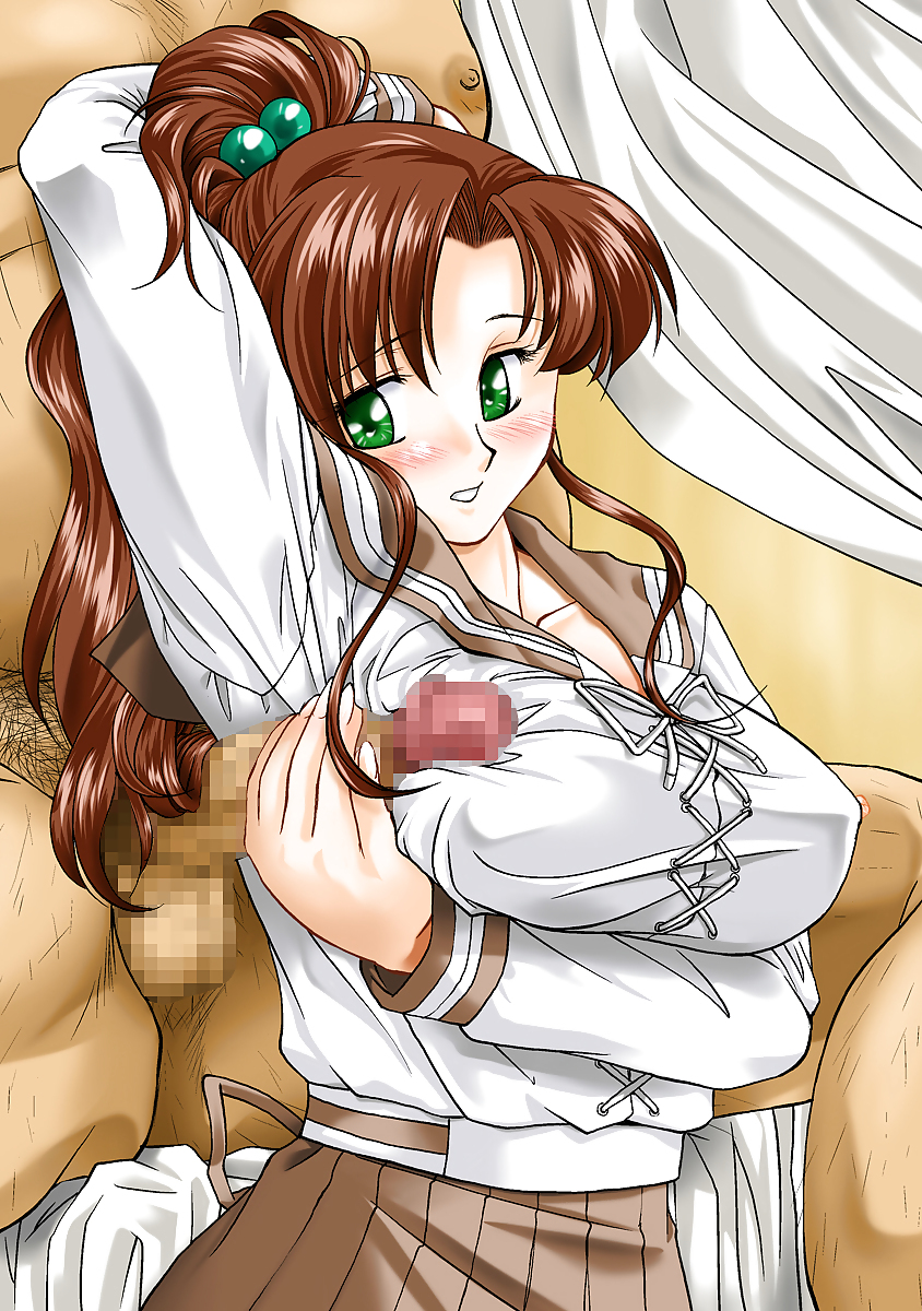 Babe anime preferito: sailor jupiter
 #20931786