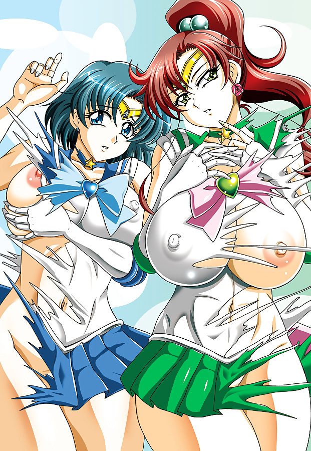 Nena anime favorita: sailor jupiter
 #20931881