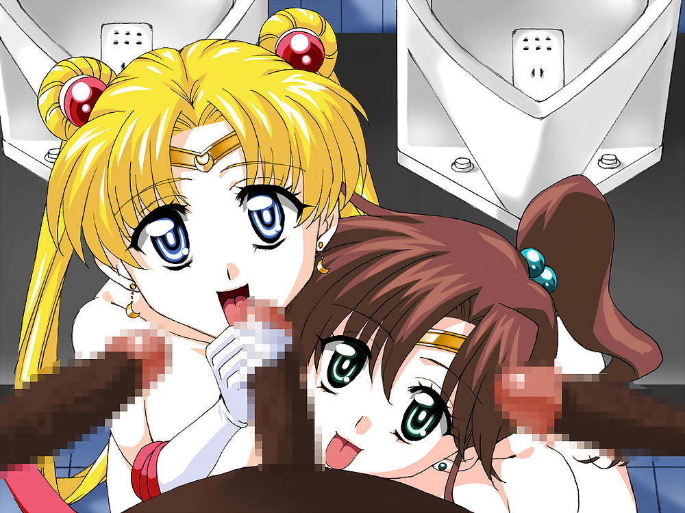 Favorite Anime Babe: Sailor Jupiter #20931889