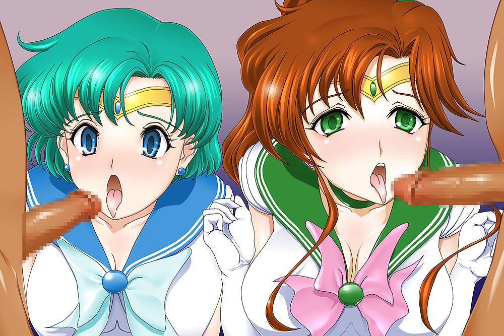 Babe anime preferito: sailor jupiter
 #20931936