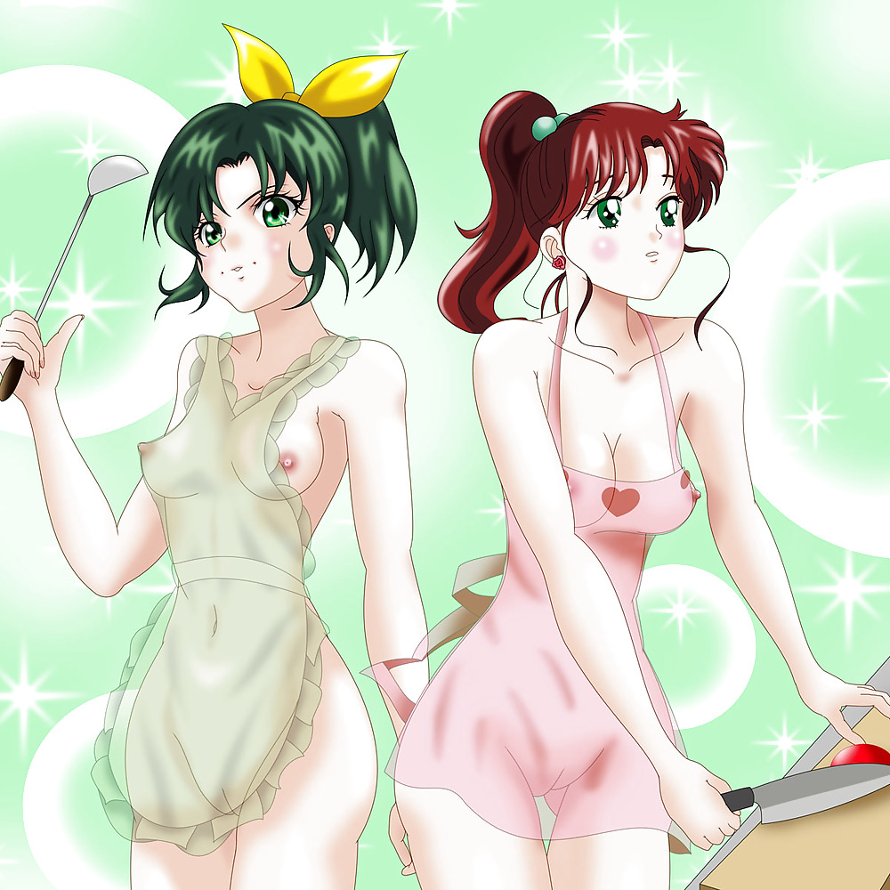 Favorite Anime Babe: Sailor Jupiter #20931968