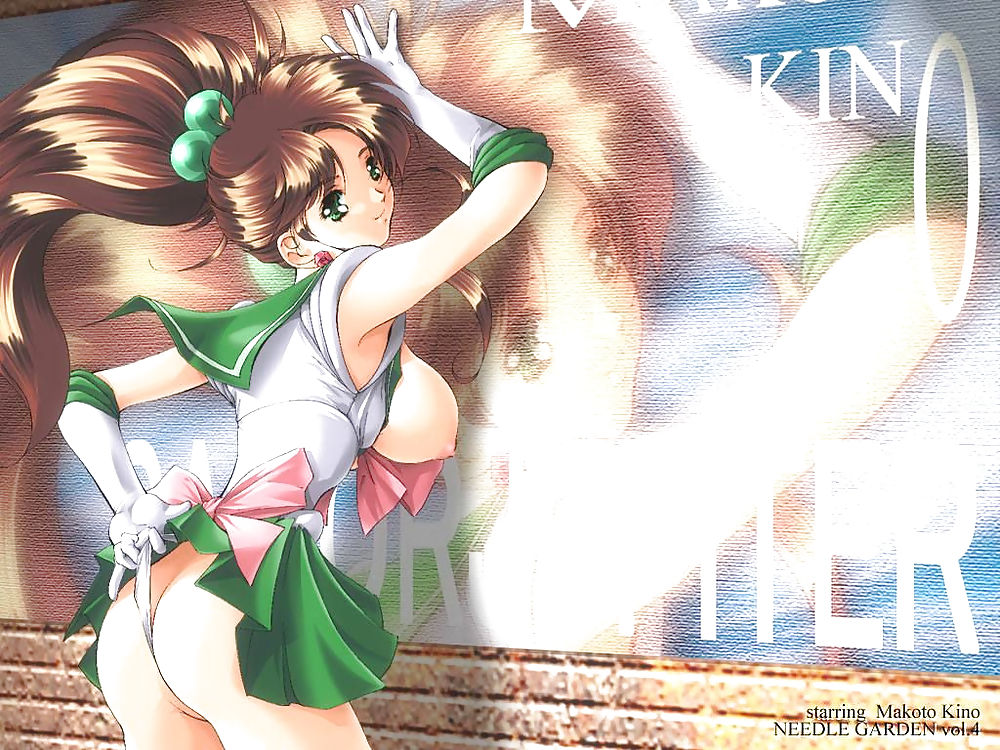 Nena anime favorita: sailor jupiter
 #20932019