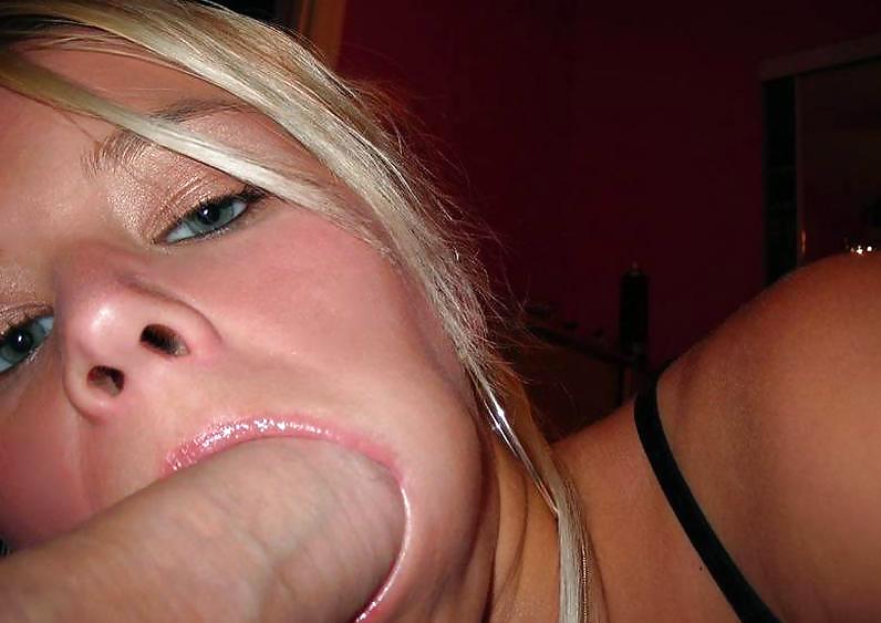 HOT COCK SUCKING BLONDE #9515347