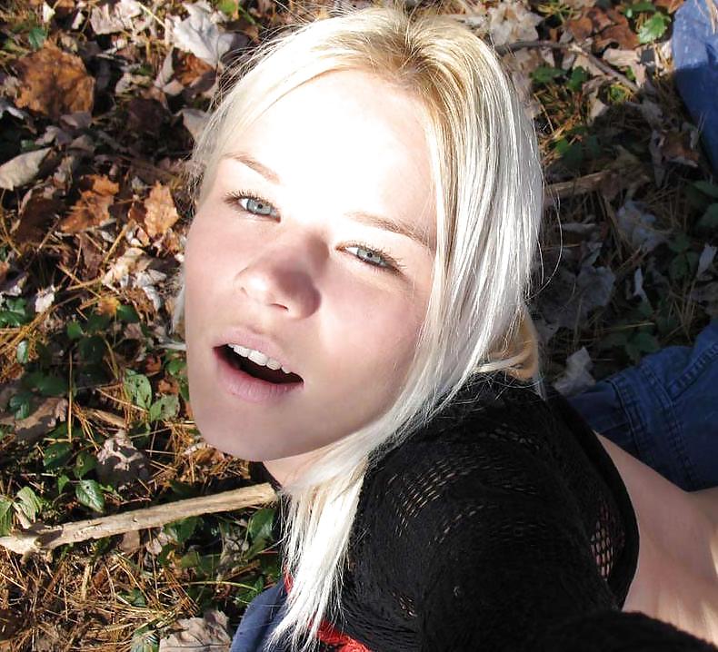 HOT COCK SUCKING BLONDE #9515388