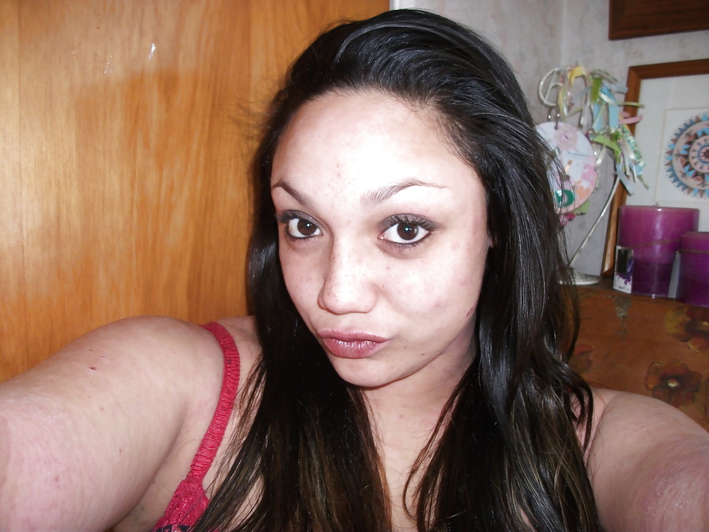 I cut my hair shorter can u notice? #4452734