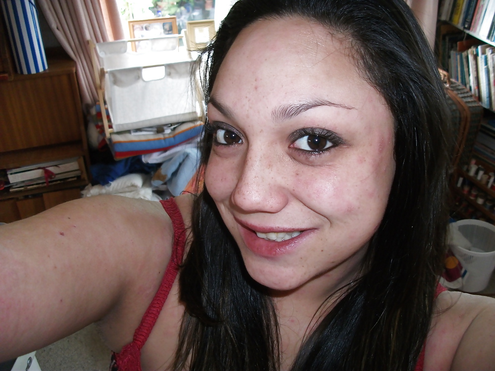 I cut my hair shorter can u notice? #4452736