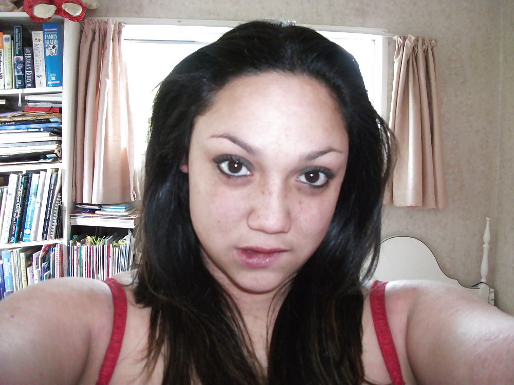 I cut my hair shorter can u notice? #4452738