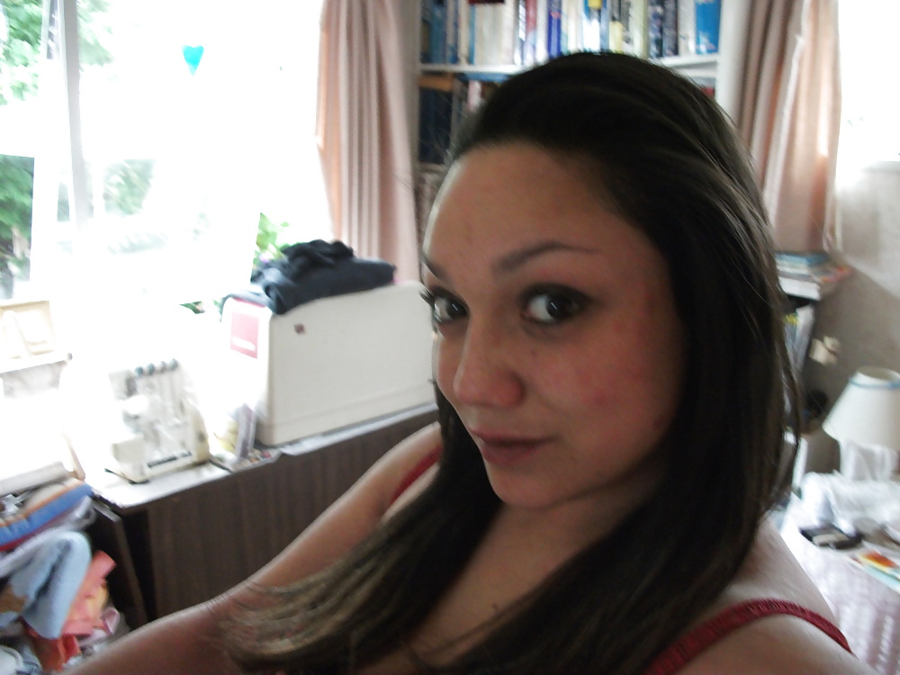 I cut my hair shorter can u notice? #4452745