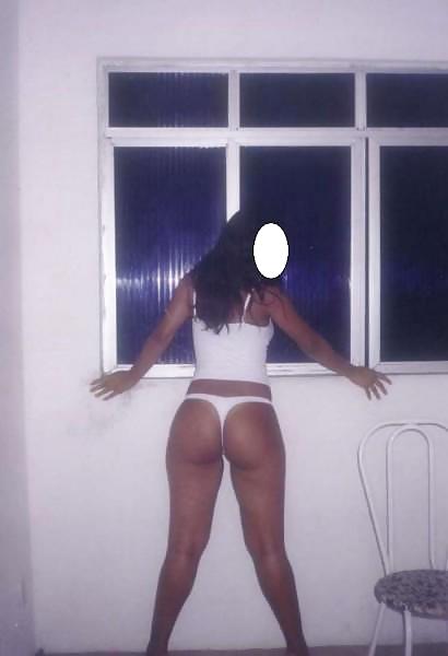 Latinas de culo (playa, desnudas)
 #6991934