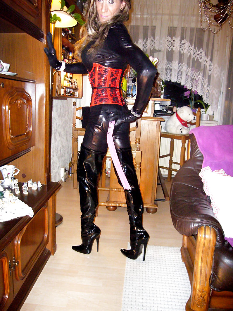 Lady Chanthal Misstress #8316503